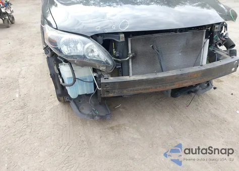 2011 Toyota Corolla S from USA, damaged, VIN 2T1BU4EE7BC585743